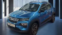 Blau Gebraucht 2023 Dacia Spring Essentiel Kleinwagen | 11.380 € (Guter Preis)