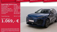 Gebraucht 2025 Audi SQ6 e-tron Ambiente SUV | 87.499 € (Superpreis)