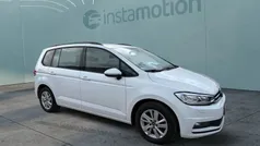 Weiß Gebraucht 2020 VW Touran Comfortline Van / Kleinbus | 22.540 € (Fairer Preis)