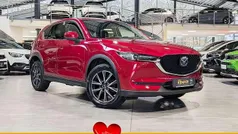 Gebraucht 2017 Mazda CX-5 Sports-Line SUV | 14.450 € (Fairer Preis)