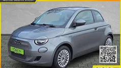 Mineral grau (met.l Gebraucht 2022 Fiat 500e Action Kleinwagen | 12.990 € (Guter Preis)