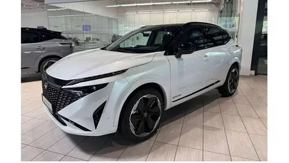 Gebraucht 2025 Nissan Qashqai Comfort SUV | 37.985 € (Fairer Preis)