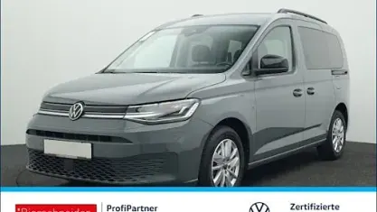 Usata VW Caddy Life 122 CV (89 kW) 2023 Grigio Monovolume