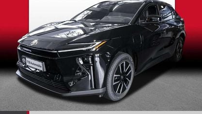 Neu Toyota bZ4X 164 kW (224 PS) 2026 Attitude black SUV