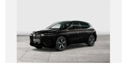 Brugt BMW iX Sport Line 400 kW (544 HK) 2023 Sort SUV