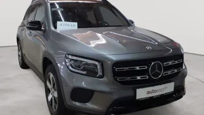 Gebraucht Mercedes GLB220 Progressive 190 PS (139 kW) 2023 Mountaingrau metallic SUV