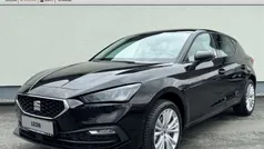 Midnight schwarz Gebraucht 2024 Seat Leon ST Style Kombi | 26.690 € (Fairer Preis)