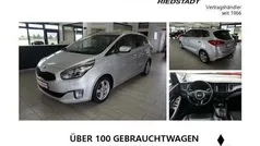 Silber metallic Gebraucht 2014 Kia Carens Van / Kleinbus | 11.490 € (Fairer Preis)