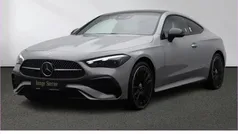 Manufaktur lack manufaktur alp Gebraucht 2025 Mercedes CLE220 AMG Coupé | 62.900 € (Teuer)