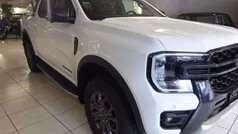 Frostweiß Neu 2025 Ford Ranger Wildtrack Abholung | 58.890 € (Guter Preis)