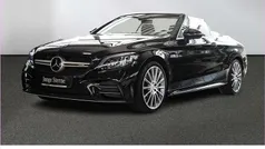 Andere Gebraucht 2023 Mercedes C43 AMG AMG Cabrio | 59.970 € (Fairer Preis)