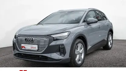 Gebraucht Audi Q4 e-tron Sport 210 kW (286 PS) 2025 Kieselgrau SUV
