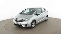 Grau Gebraucht 2017 Honda Jazz Comfort Kleinwagen | 13.540 € (Fairer Preis)