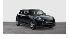 Schwarz Gebraucht 2022 Mini Cooper Kleinwagen | 23.530 € (Fairer Preis)