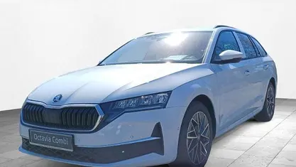 Novo Skoda Octavia Selection 150 HP (110 kW) 2026 Branco Carrinha