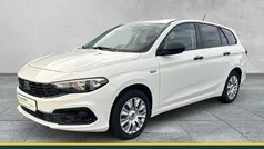 Weiß Gebraucht 2021 Fiat Tipo Kombi | 12.690 € (Fairer Preis)
