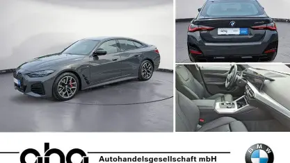 Gebraucht BMW M440 M Sport 374 PS (275 kW) 2023 Grau Limousine