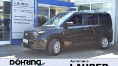 Agate black Gebraucht 2024 Ford Tourneo Courier Titanium Van / Kleinbus | 24.975 € (Fairer Preis)