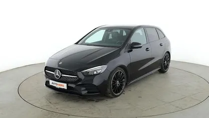 Gebraucht Mercedes B250 AMG line 224 PS (164 kW) 2019 Van / Kleinbus
