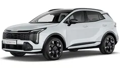 Bestellbar Neu 2025 Kia Sportage Plus SUV | 36.490 € (Fairer Preis)