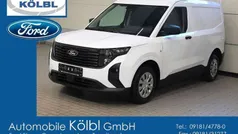 Frozen white Neu 2025 Ford Transit Trend Van / Kleinbus | 22.380 € (Fairer Preis)