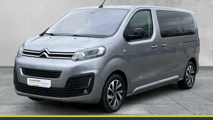 Gebraucht Citroën Spacetourer Shine 180 PS (132 kW) 2022 Grau Van / Kleinbus