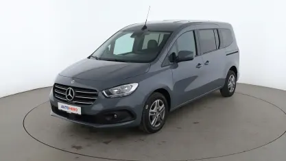 Gebraucht Mercedes T180 Style 2024 Grau Van / Kleinbus