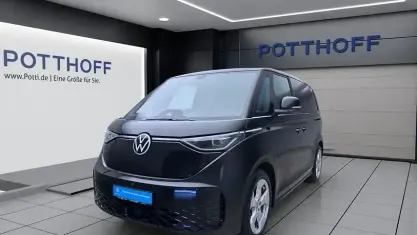 Gebraucht VW ID. Buzz Pro 150 kW (204 PS) 2023 Deep black perleffekt Van / Kleinbus