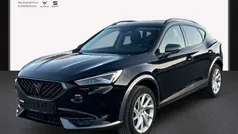 Mitternachtsschwarz (metallic) Gebraucht 2022 Cupra Formentor SUV | 26.690 € (Fairer Preis)