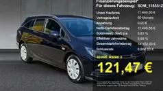 Gebraucht 2019 Opel Astra Business Kombi | 11.440 € (Fairer Preis)