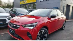 Chili rot/kardio rot Gebraucht 2021 Opel Corsa-e Elegance Kleinwagen | 15.780 € (Guter Preis)
