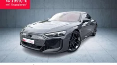 Gebraucht 2024 Audi RS e-tron GT Performance Limousine | 146.940 €