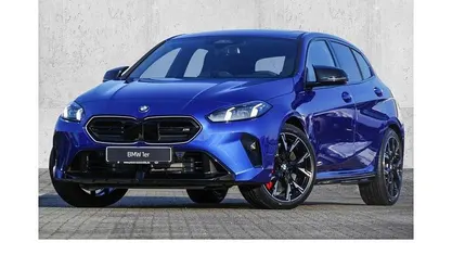 Neu BMW M135 M Sport 300 PS (220 kW) 2026 Blau Kleinwagen