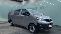 Grau Gebraucht 2023 Fiat Scudo Basis Van / Kleinbus | 35.550 € (Fairer Preis)