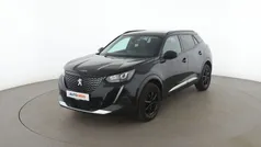 Schwarz Gebraucht 2021 Peugeot 2008 Allure SUV | 19.690 € (Fairer Preis)
