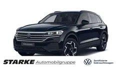 Grenadillschwarz metallic Gebraucht 2024 VW Touareg SUV | 54.830 € (Superpreis)