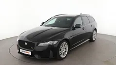 Schwarz Gebraucht 2019 Jaguar XF Limousine | 28.830 € (Fairer Preis)