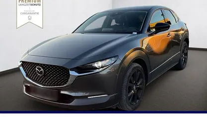 Gebraucht Mazda CX-30 Homura-Line 150 PS (110 kW) 2022 Grau SUV