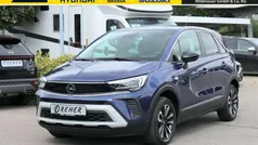 Nautic blau Gebraucht 2023 Opel Crossland Elegance SUV | 20.950 € (Fairer Preis)