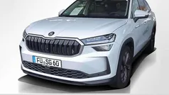 Moon weiss perleffekt Gebraucht 2024 Skoda Kodiaq Selection SUV | 45.770 € (Guter Preis)