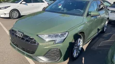 Gebraucht 2025 Audi A3 S-Line | 35.445 € (Superpreis)