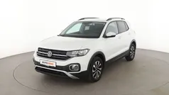 Weiß Gebraucht 2023 VW T-Cross Life SUV | 24.710 € (Fairer Preis)