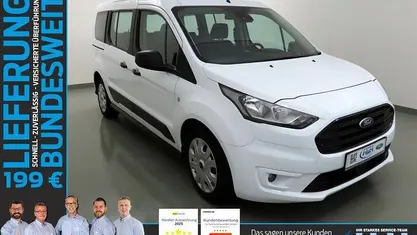 Gebraucht Ford Transit Connect Trend 101 PS (74 kW) 2021 Van / Kleinbus