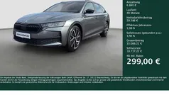 Gebraucht 2025 Skoda Octavia SportLine Kombi | 36.127 € (Fairer Preis)