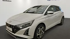 Weiß Gebraucht 2024 Hyundai i20 Prime Limousine | 20.900 € (Fairer Preis)