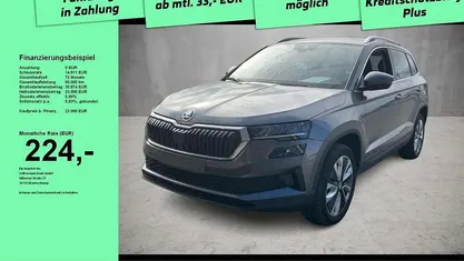 Gebraucht 2024 Skoda Karoq Selection SUV | 23.990 € (Superpreis)