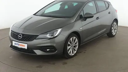 Gebraucht Opel Astra GS Line 145 PS (106 kW) 2019 Grau Limousine