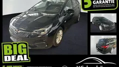 Onyx schwarz Gebraucht 2020 Opel Astra Edition Kombi | 12.890 € (Fairer Preis)