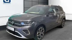 Rauchgrau Gebraucht 2024 VW T-Cross Style SUV | 26.940 € (Fairer Preis)