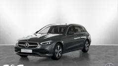 Gebraucht 2022 Mercedes C220 Avantgarde Kombi | 31.490 € (Fairer Preis)